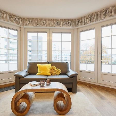 Ferienwohnung Mit Meerblick Grimmershoernbucht Cuxhaven Exterior foto