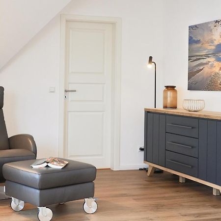 Ferienwohnung Mit Meerblick Grimmershoernbucht Cuxhaven Exterior foto