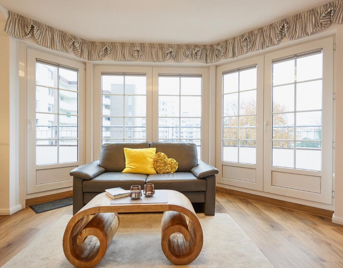 Ferienwohnung Mit Meerblick Grimmershoernbucht Cuxhaven Exterior foto