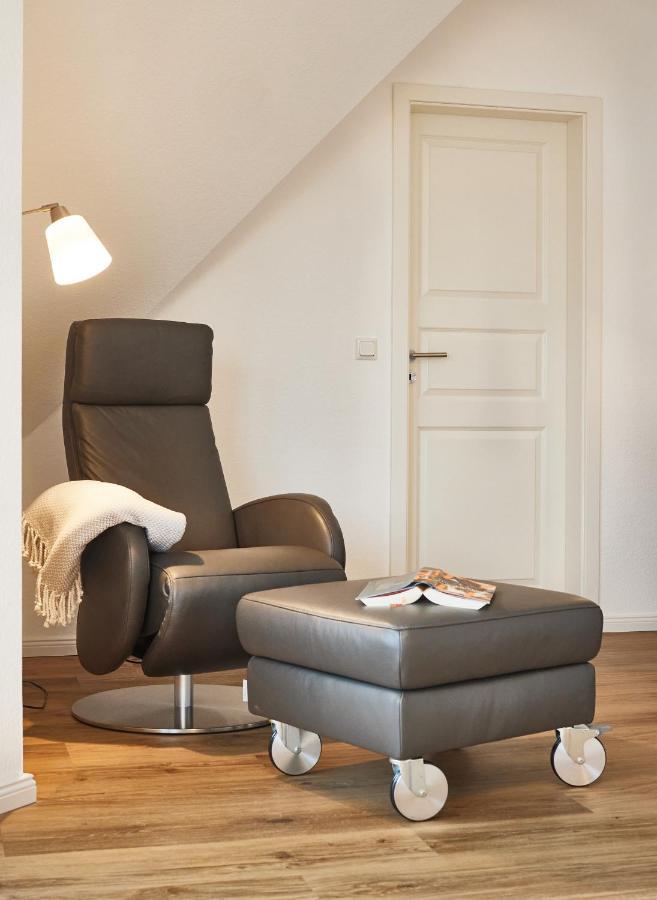 Ferienwohnung Mit Meerblick Grimmershoernbucht Cuxhaven Exterior foto