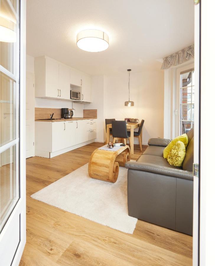 Ferienwohnung Mit Meerblick Grimmershoernbucht Cuxhaven Exterior foto